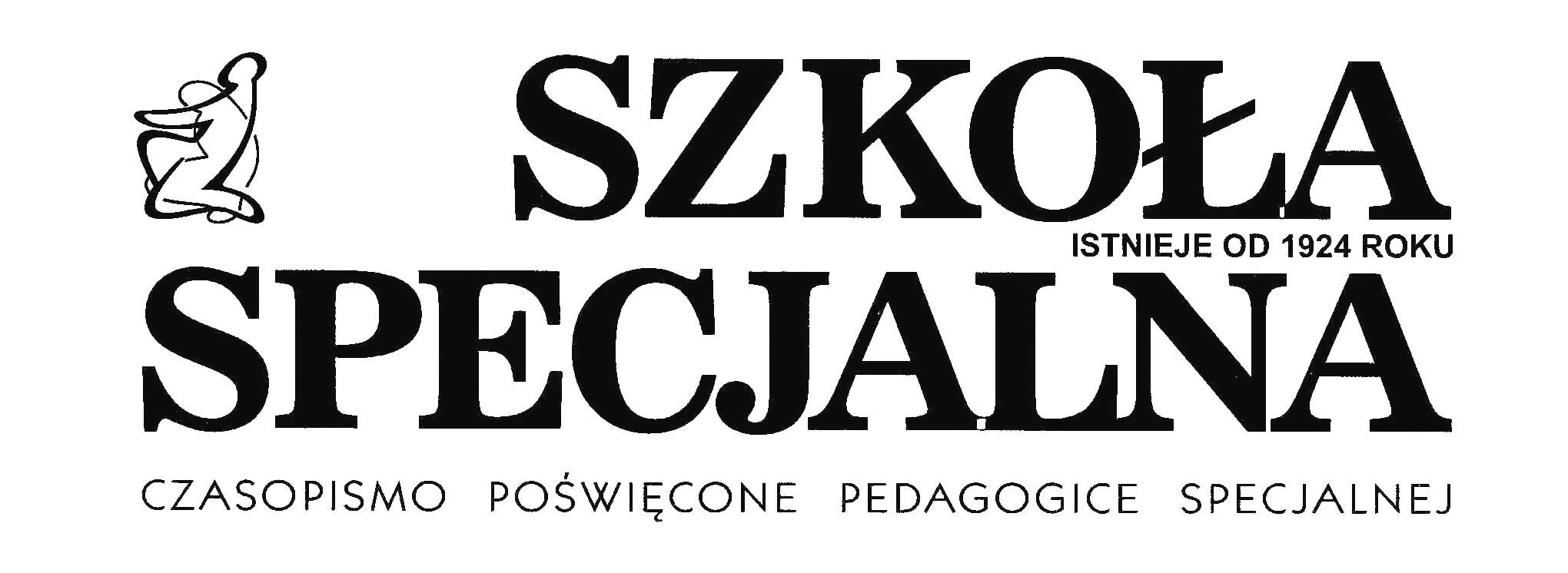 logo of the journal  szkoła specjalna